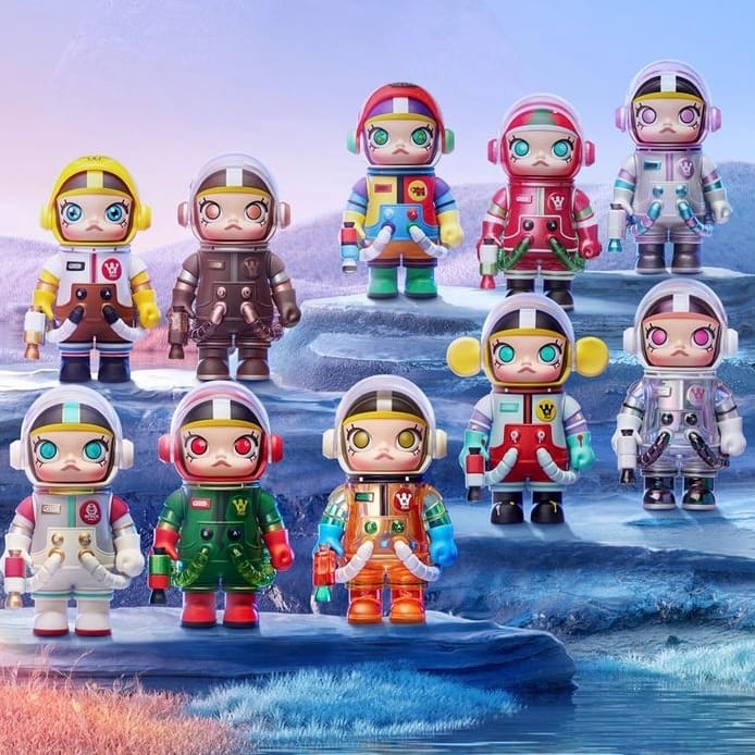 泡泡瑪特POP MART