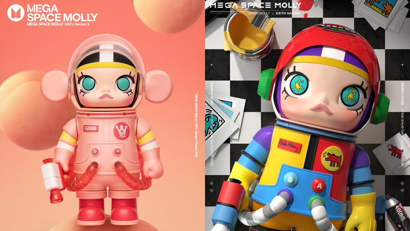 泡泡瑪特POP MART