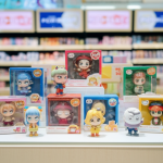 2025最新盲盒推薦與系列分析泡泡瑪特與山海管理局熱門款解析