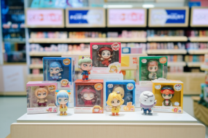 2025最新盲盒推薦與系列分析泡泡瑪特與山海管理局熱門款解析