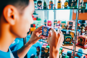 2025盲盒市場趨勢解密從泡泡瑪特到Labubu的收藏熱潮