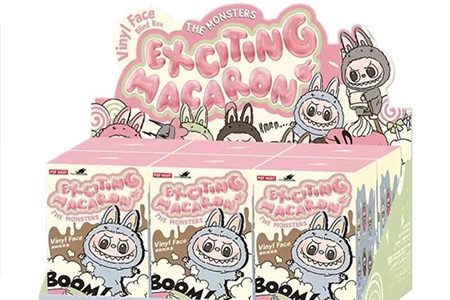 熱門盲盒 blindbox